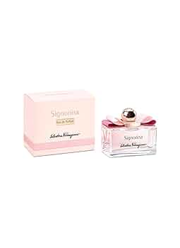 フェラガモ シニョリーナ オーデパルファム　50ml フェラガモ / シニョリーナ リベラ オーデパルファムの公式商品